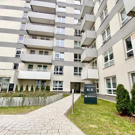 K22 Komputerowa Warsaw Apartments Екстер'єр фото