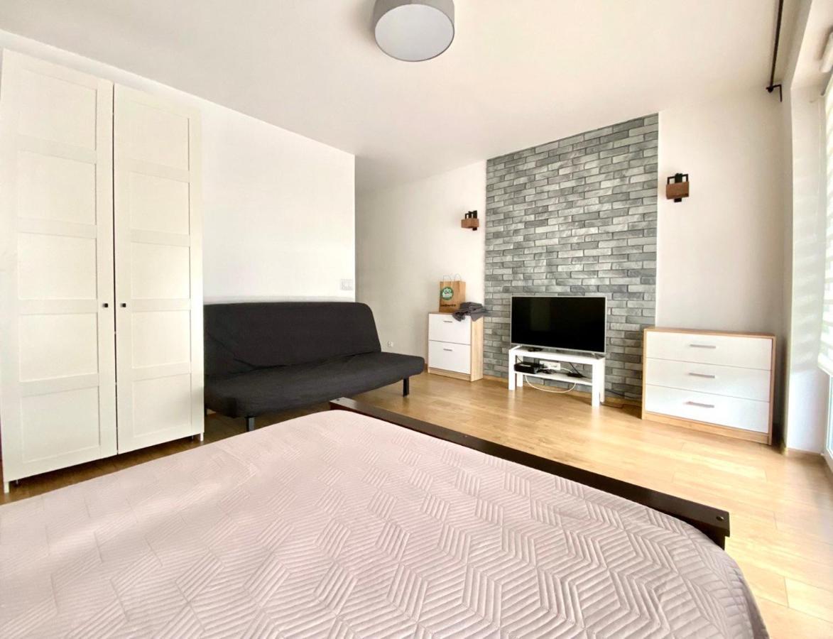 K22 Komputerowa Warsaw Apartments Екстер'єр фото