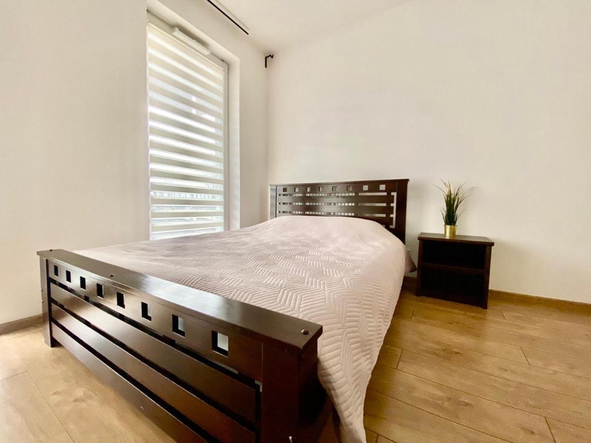K22 Komputerowa Warsaw Apartments Екстер'єр фото